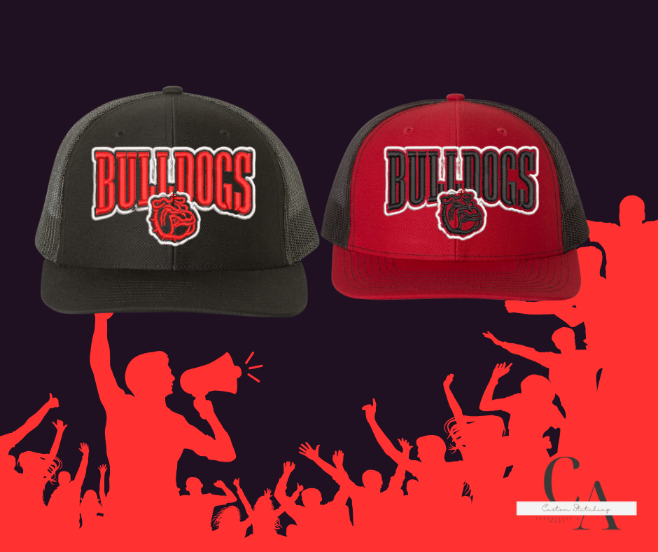 Bulldogs Richardson 112