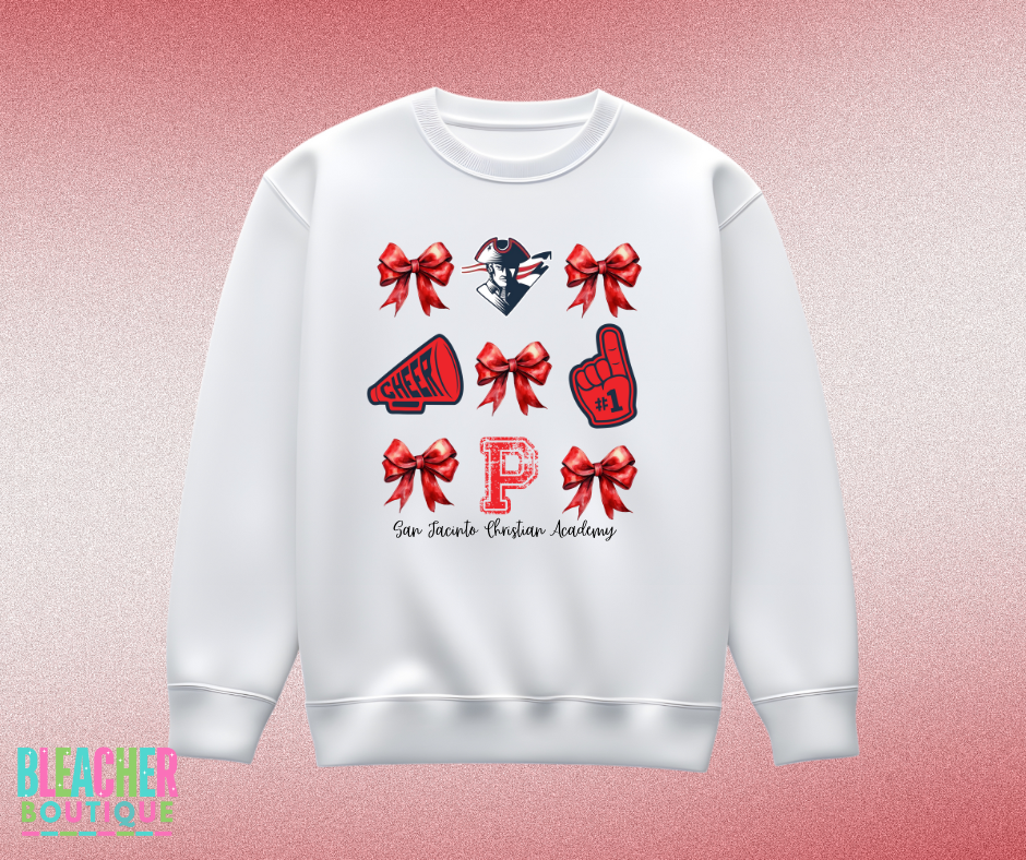 San Jac Bow Shirt