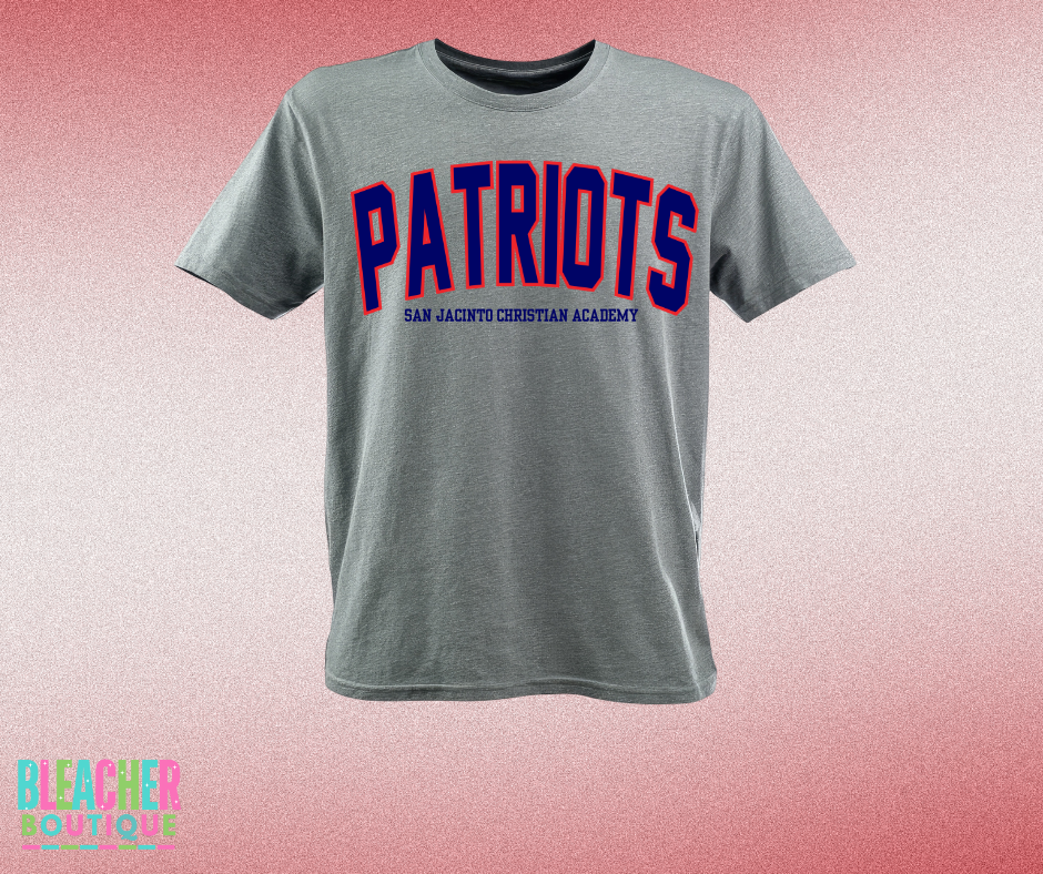 Patriots Arched