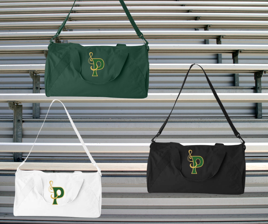 Band Duffle Bag