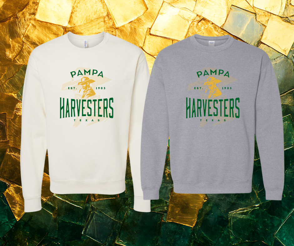 Pampa Harvesters Sweatshirt
