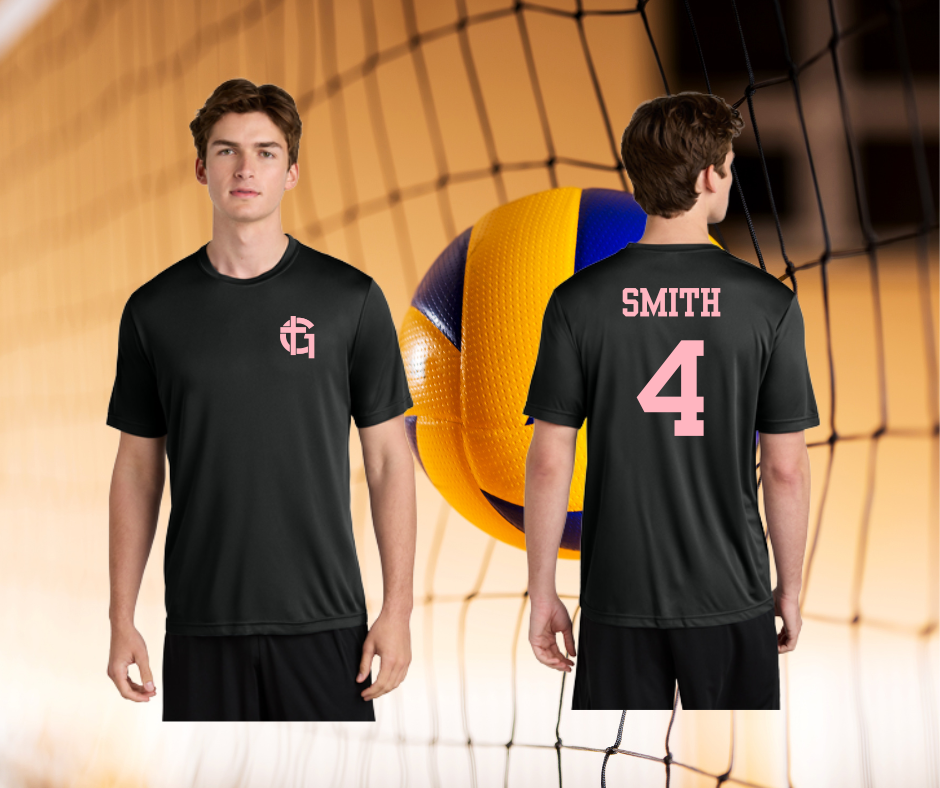 Misfit Volleyball Black