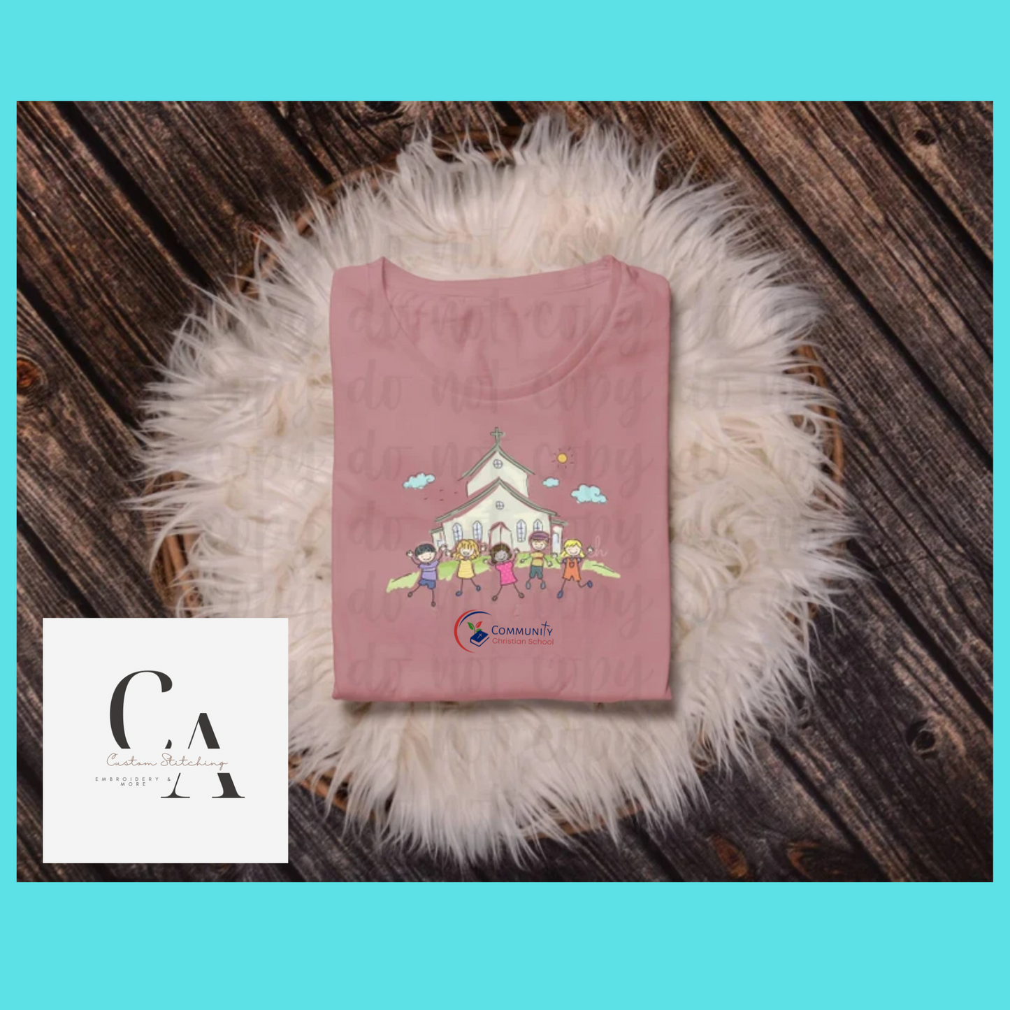 School House Tee