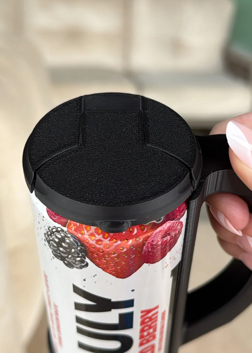 Skinny Can Lid