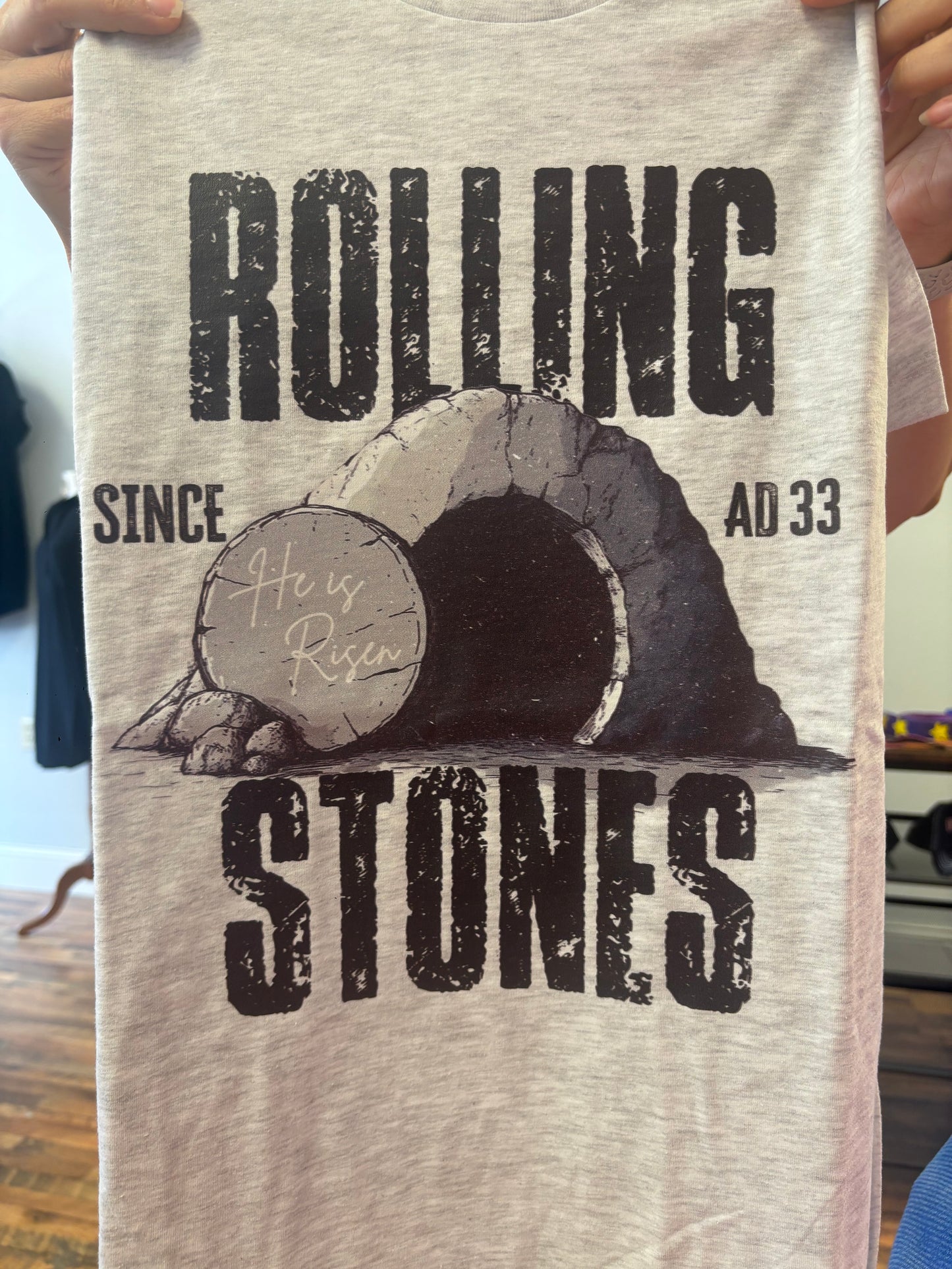 Rolling Stones Tee