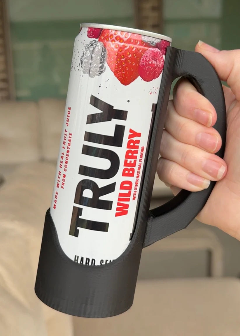 Skinny Can Holder