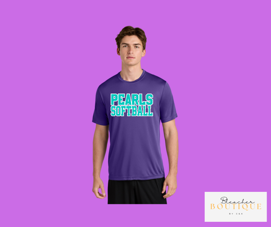 Purple is your color Tee