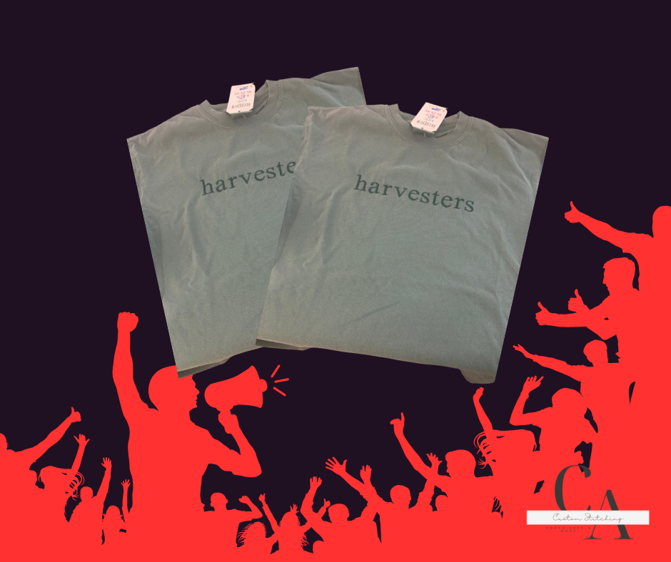 Custom Monochromatic Statement Comfort Colors Tee