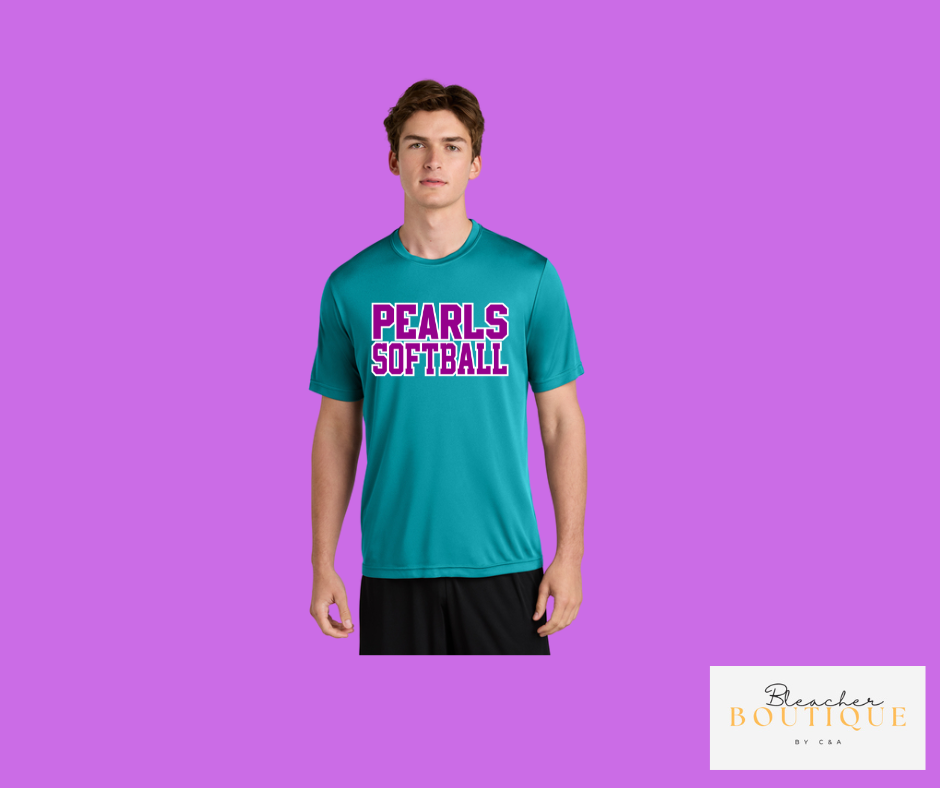 Teal is your color Tee