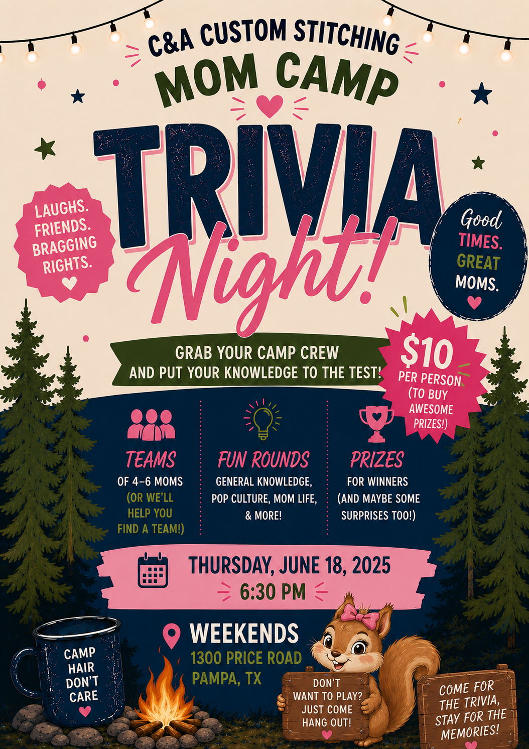 Trivia Night