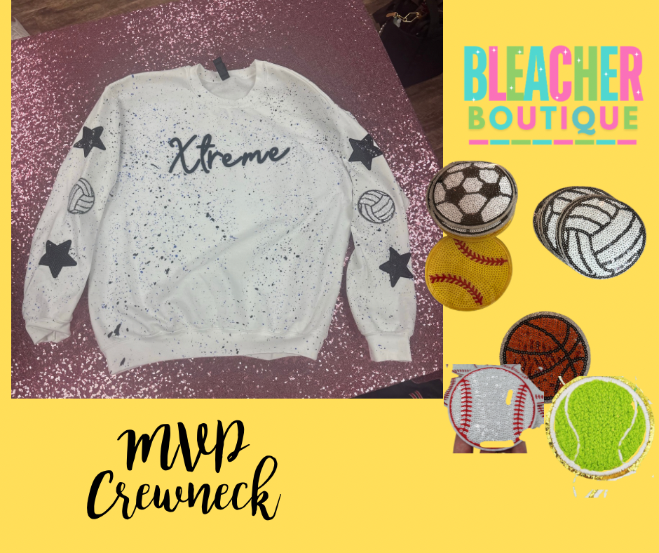 MVP Crewneck