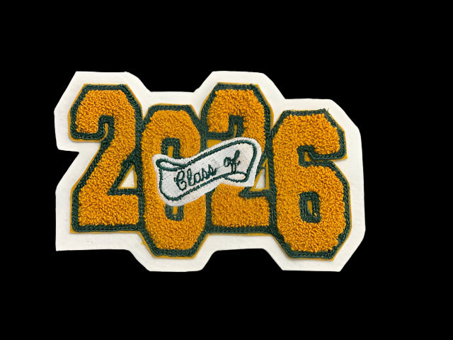 Class of (please put Year in special instructions)