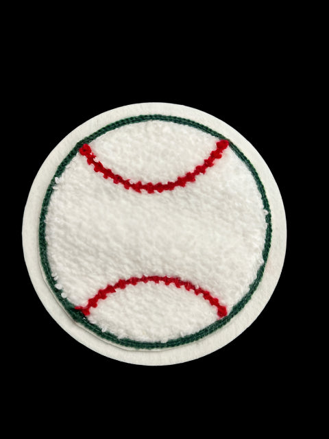 Baseball (All baseballs will have red laces unless noted in special instructions)