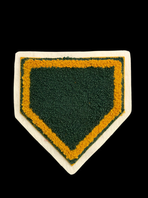 Home Plate (Please put 2nd color in special instructions)