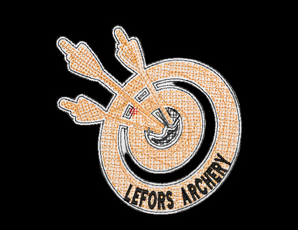 Lefors Archery Patch