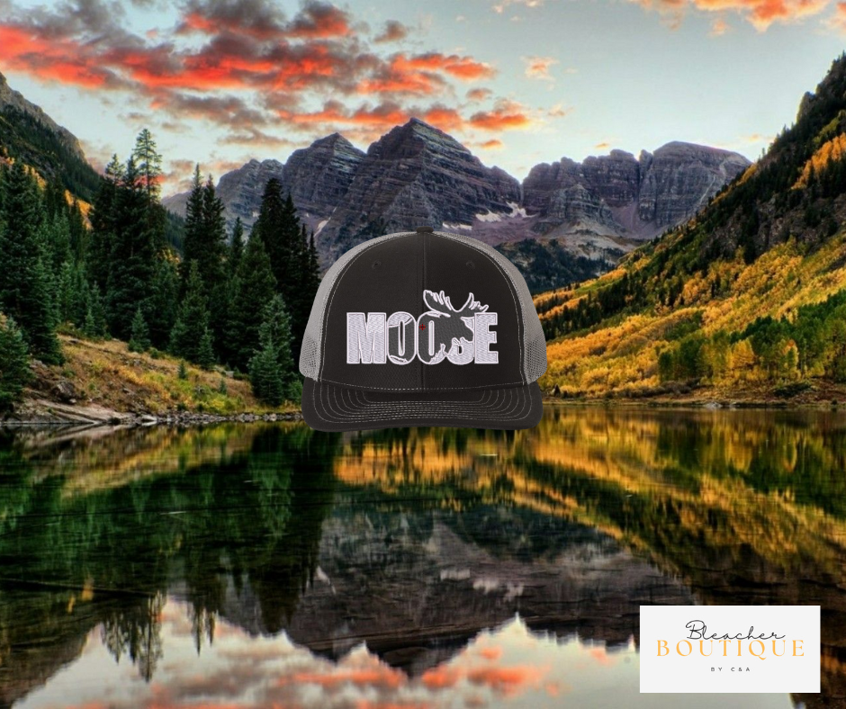 Moose Lodge Richardson 112 Hat