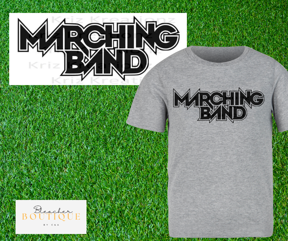 Marching Band Punk