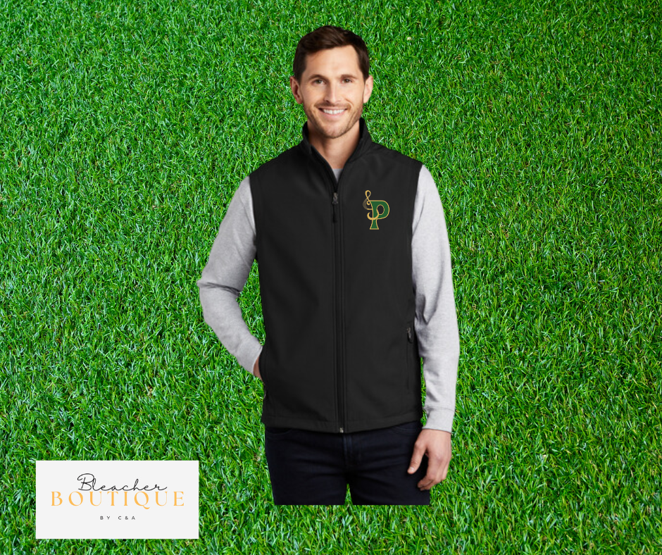 Band Soft Shell Vest
