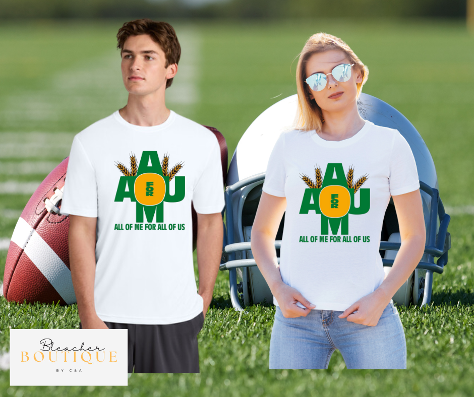 PHS Football Motto Shirt 2024
