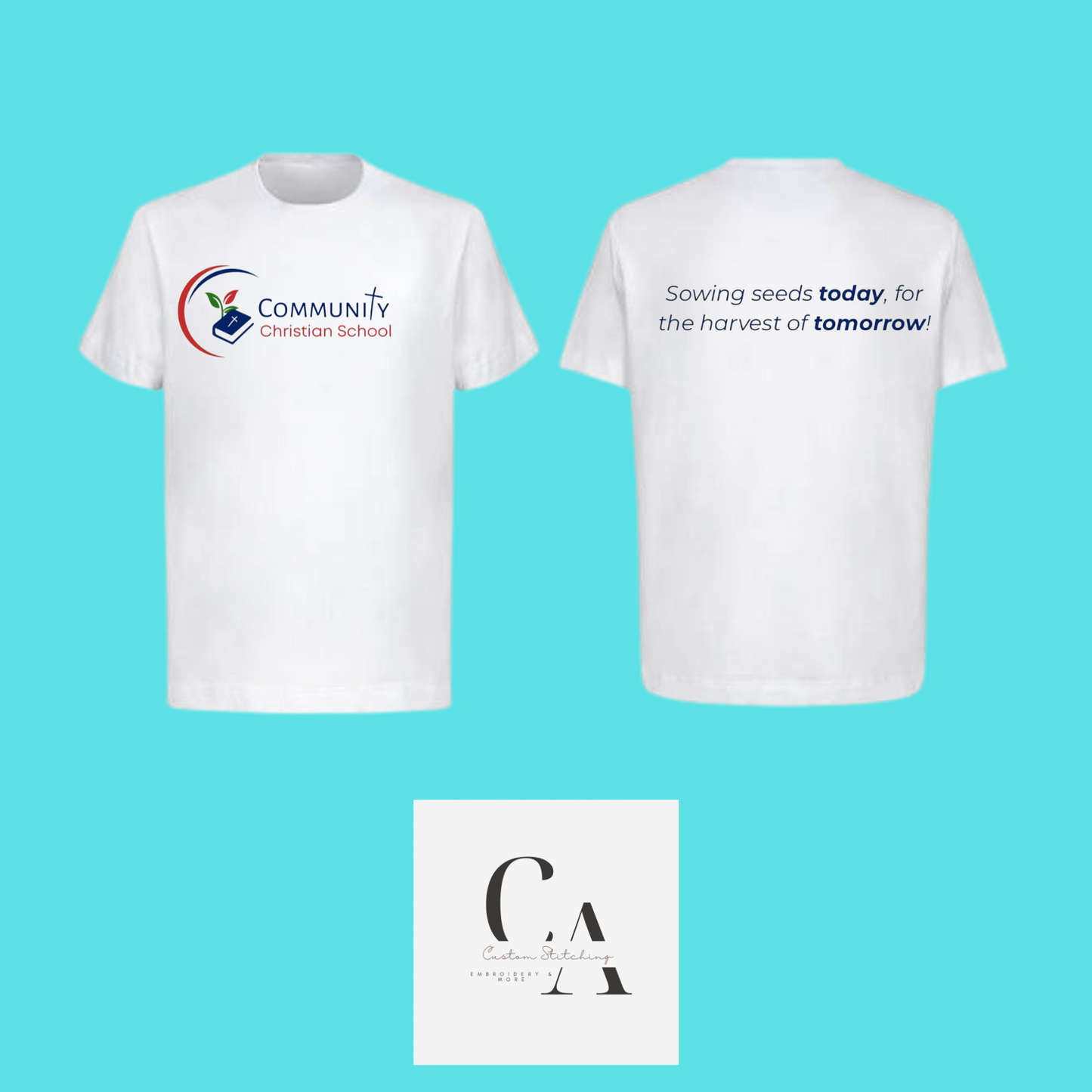 CCS Everyday Tee