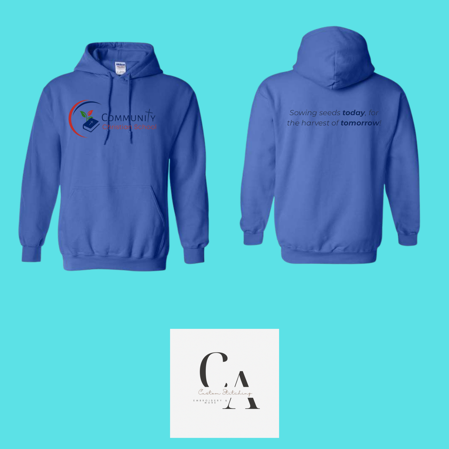 CCS Everyday Hoodie