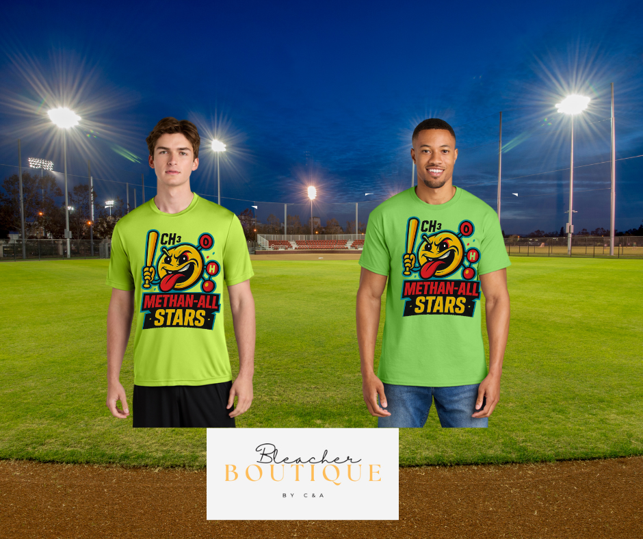 Methan-All Stars Fan Tee