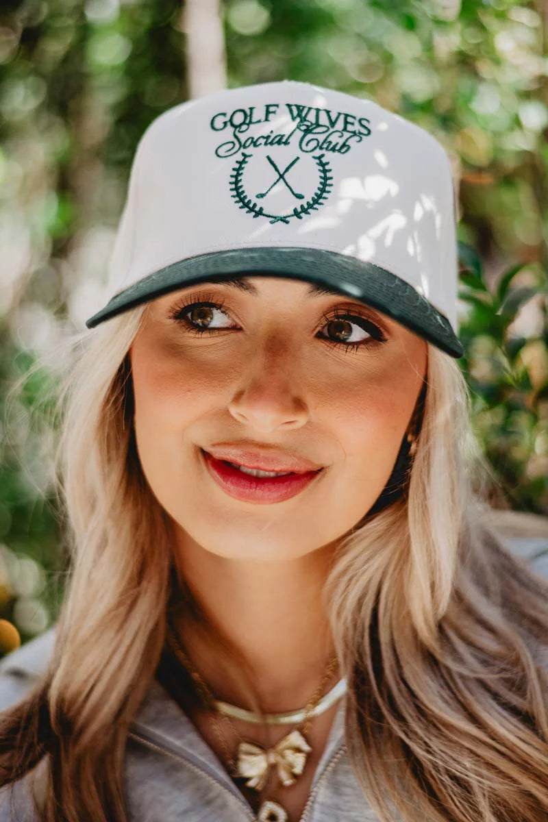 Golf Wives Social Club Pullover
