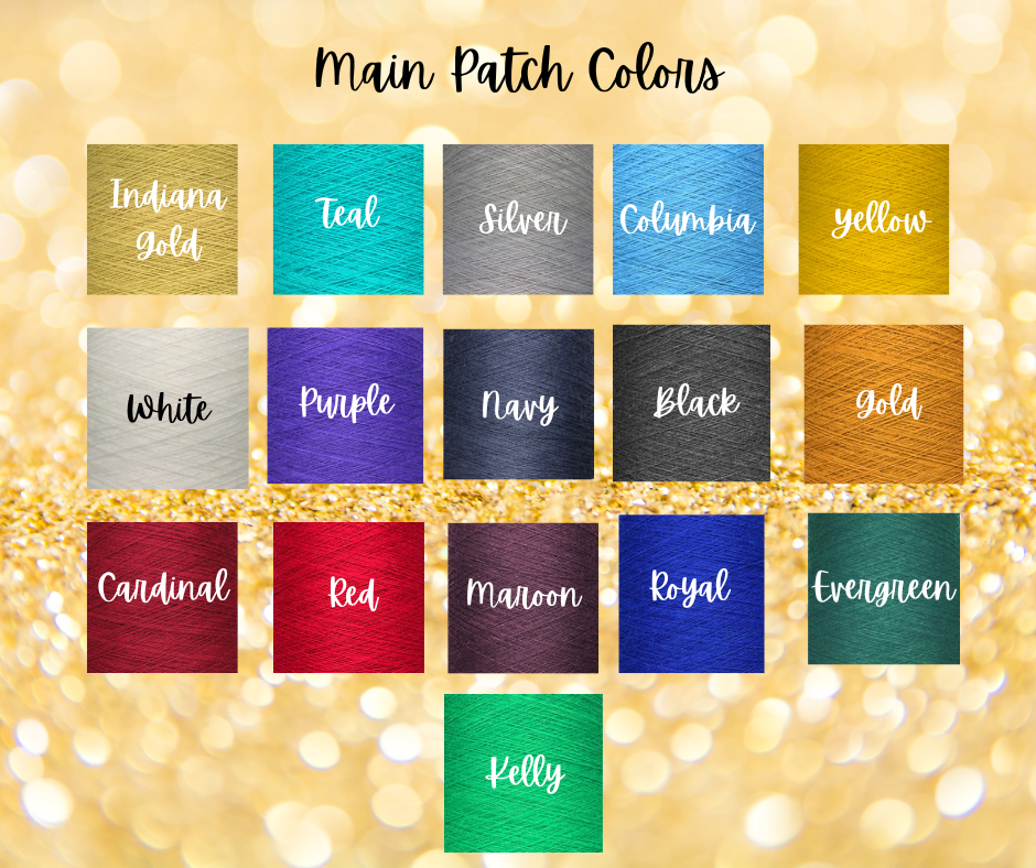 River Road Classic Varsity Sweatshirt