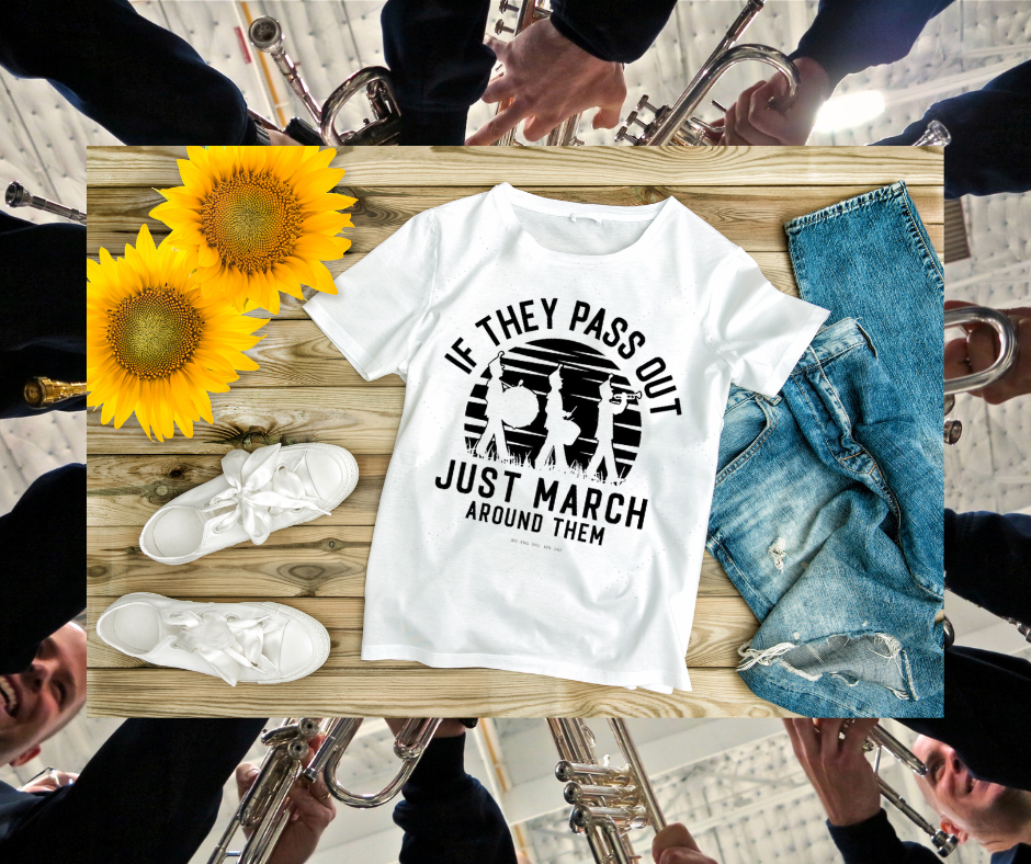 Band Tee 1
