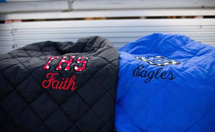 Bleacher Bag