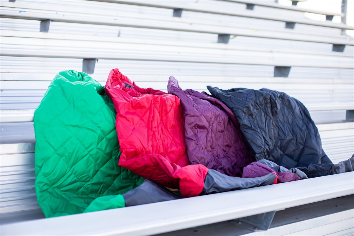 Bleacher Bag