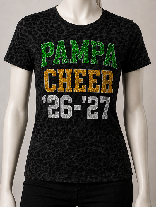 Cheer Roster Shirt 2026-2027