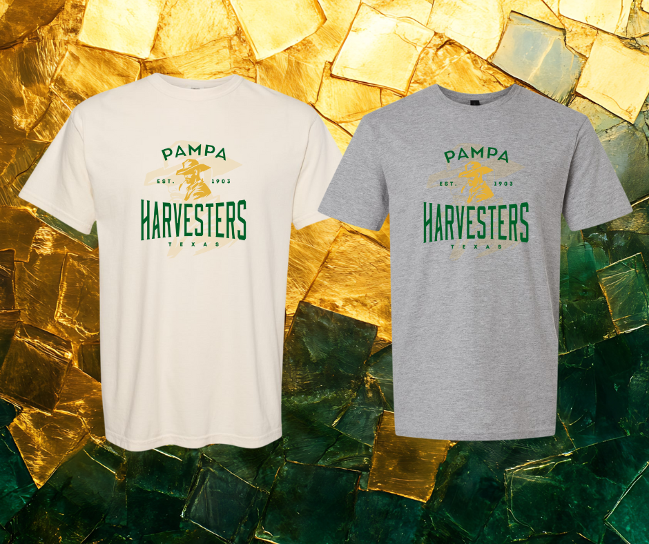Pampa Harvesters Tee Shirt