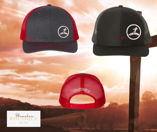 Full Armor Fellowship Hats