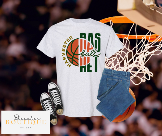 Basketball 2024 Circle