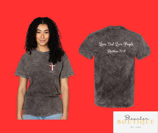 CCS Scripture Shirt Adult