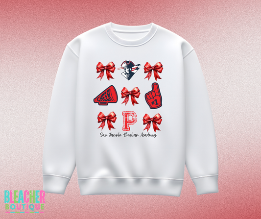 San Jac Bow Shirt