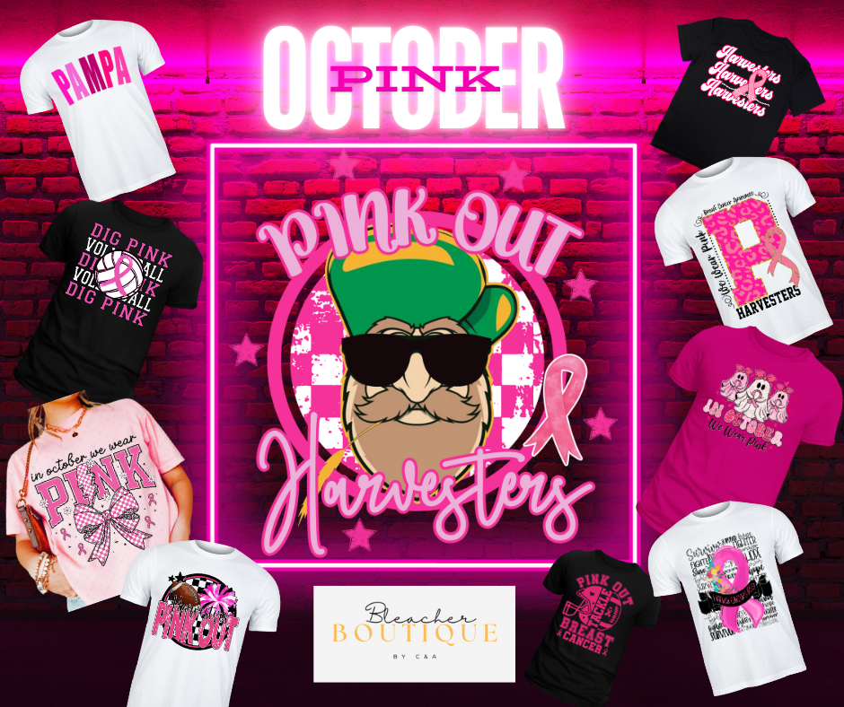 Pink Out Collection