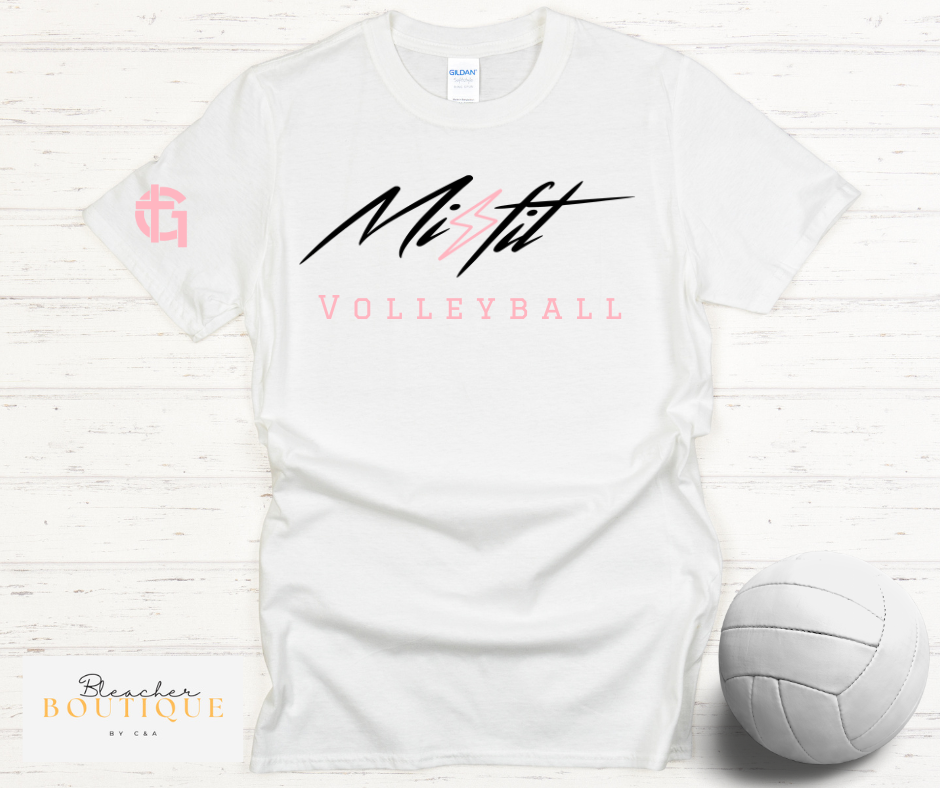 Misfit Volleyball Lightning