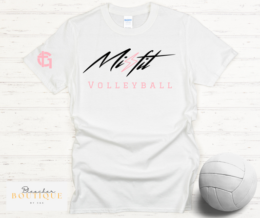 Misfit Volleyball Lightning