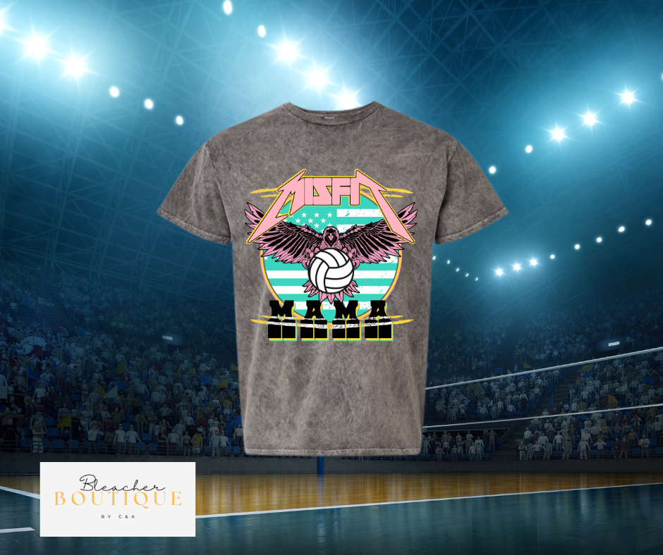 Misfit Volleyball Eagle