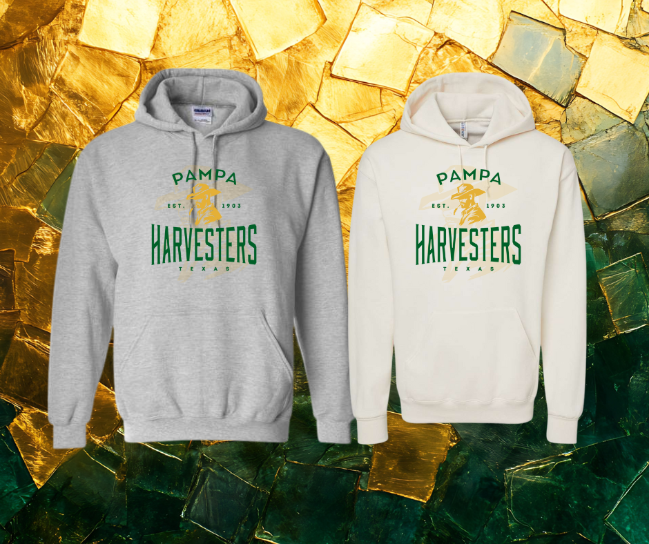 Pampa Harvesters Hoodie