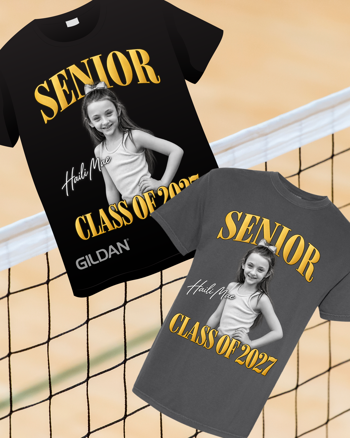 Haili Newton Senior Shirt