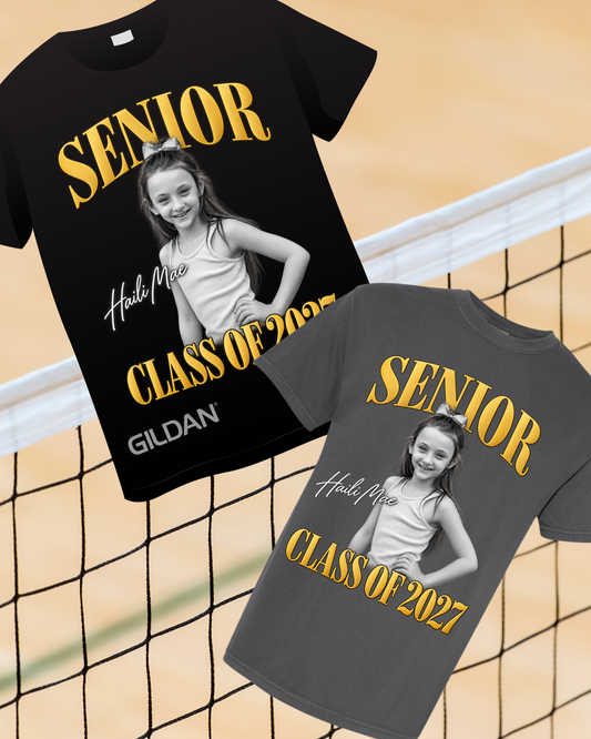 Haili Newton Senior Shirt