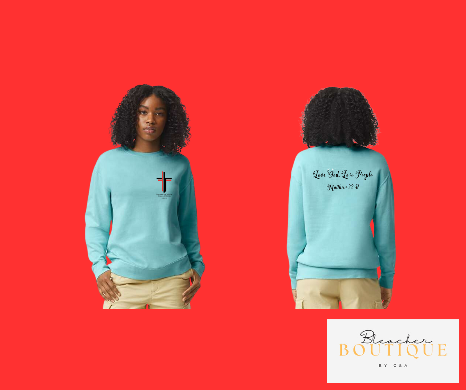 CCS Scripture Shirt Adult