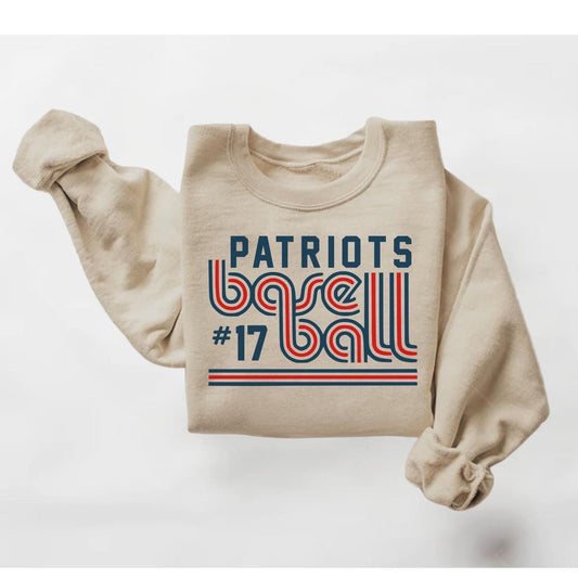 Patriots Baseball