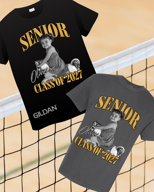 Olivia Owens Senior Shirt