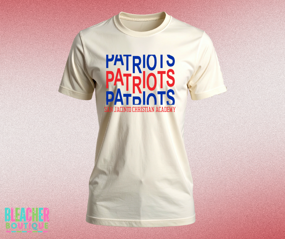Rolling Patriots