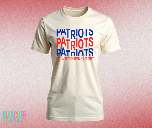 Rolling Patriots