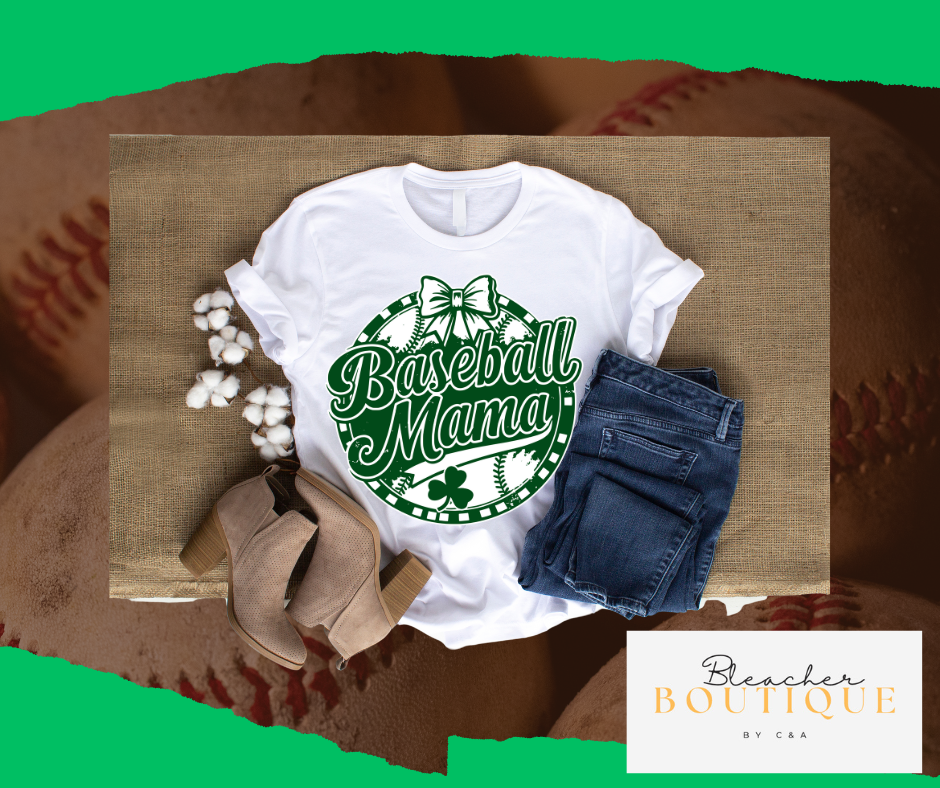 Put a Bow on it Mama Tee